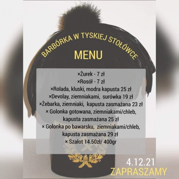 Dziś Barbórka :)